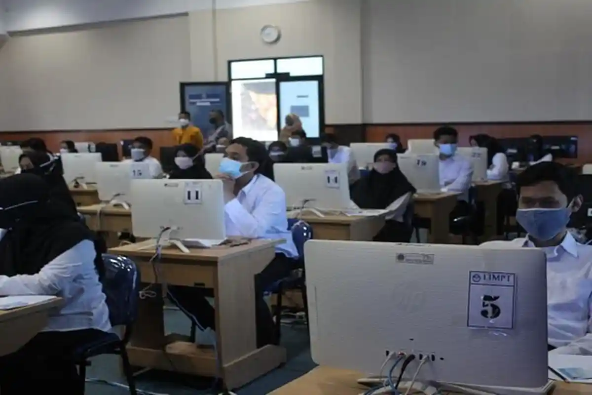 82 Contoh Soal CPNS 2023 dan Kunci Jawaban, Ada Soal TIU, TWK, TKP