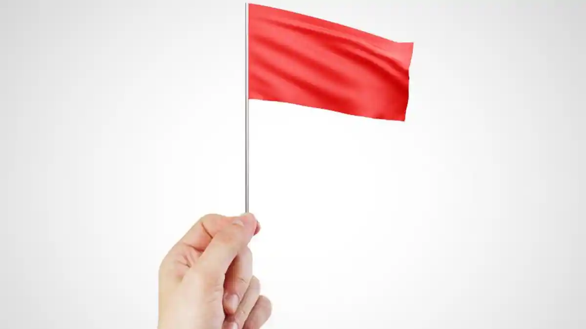 Kenali 16 Ciri Red Flag dalam Hubungan yang Perlu Diwaspadai