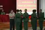 800 Taruna TNI dan Polri Pendidikan Bersama di Akmil Magelang