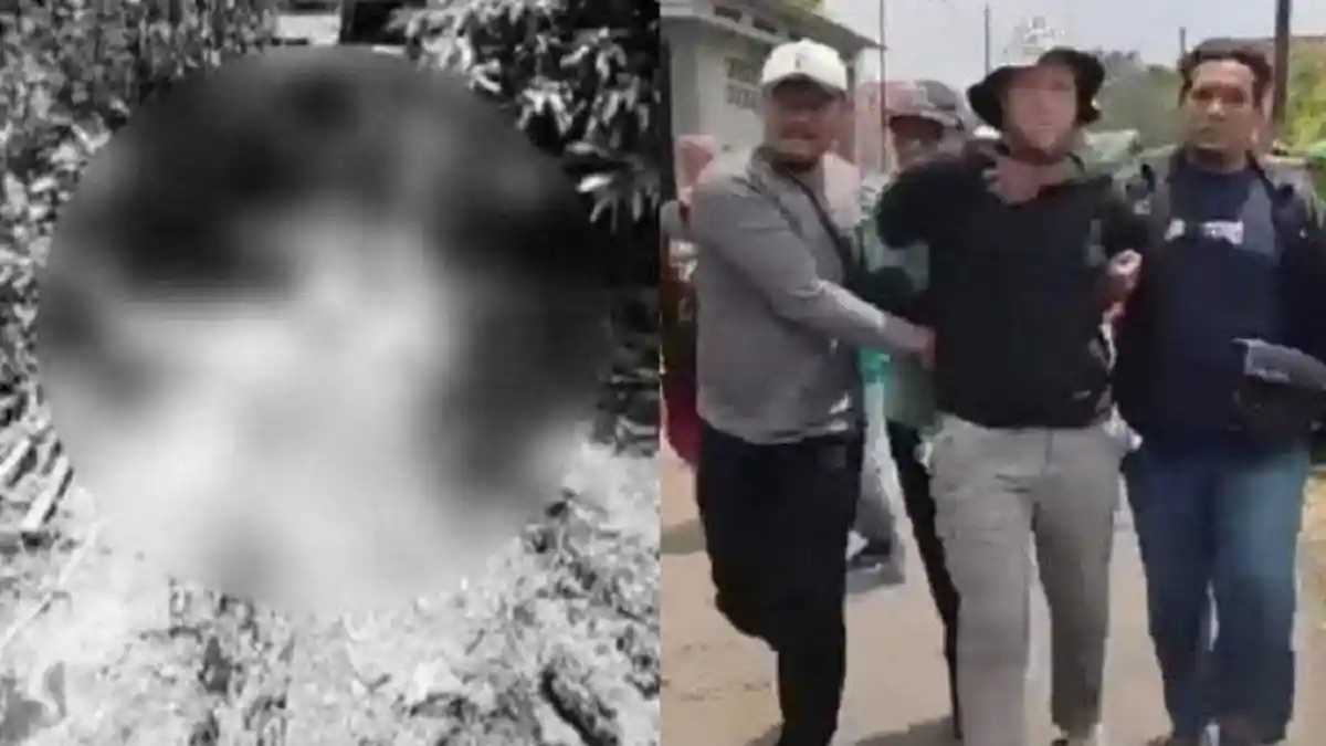 Kronologi dan Motif Bule Amerika Bunuh Mertua Secara Sadis, Merasa Kecewa, Pernah Dimediasi Polisi