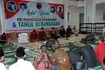 PDIP Banyuwangi Gelar Tahlil Kebangsaan Doakan Bung Karno dan KH Hasyim Asy'ari