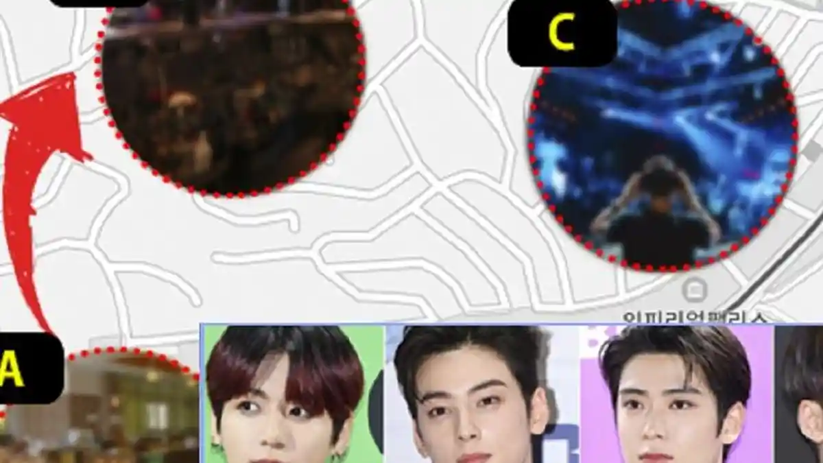 Jungkook BTS, Mingyu Seventeen, Jaehyun NCT & Cha Eun Woo ASTRO Terbukti ke Klub Saat Pandemi