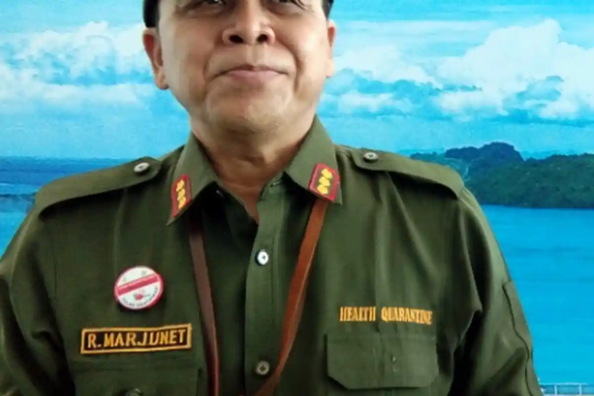 KKP Kelas II Panjang Sempat Dapati Rapid Test Penumpang Hasilnya Reaktif