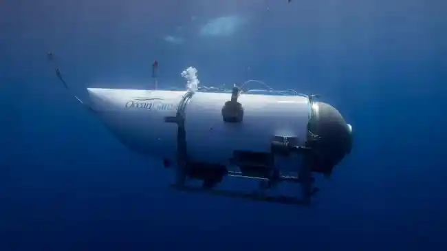 3 Minggu Pascatragedi Kapal Selam Wisata Titanic, OceanGate Tangguhkan Operasional