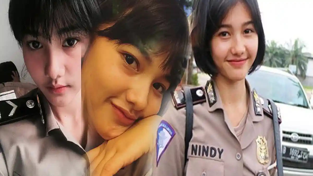 Faktanya Bripda Nindya Sempat Dilarang Jadi Polisi, Lalu Hal Ini Terjadi