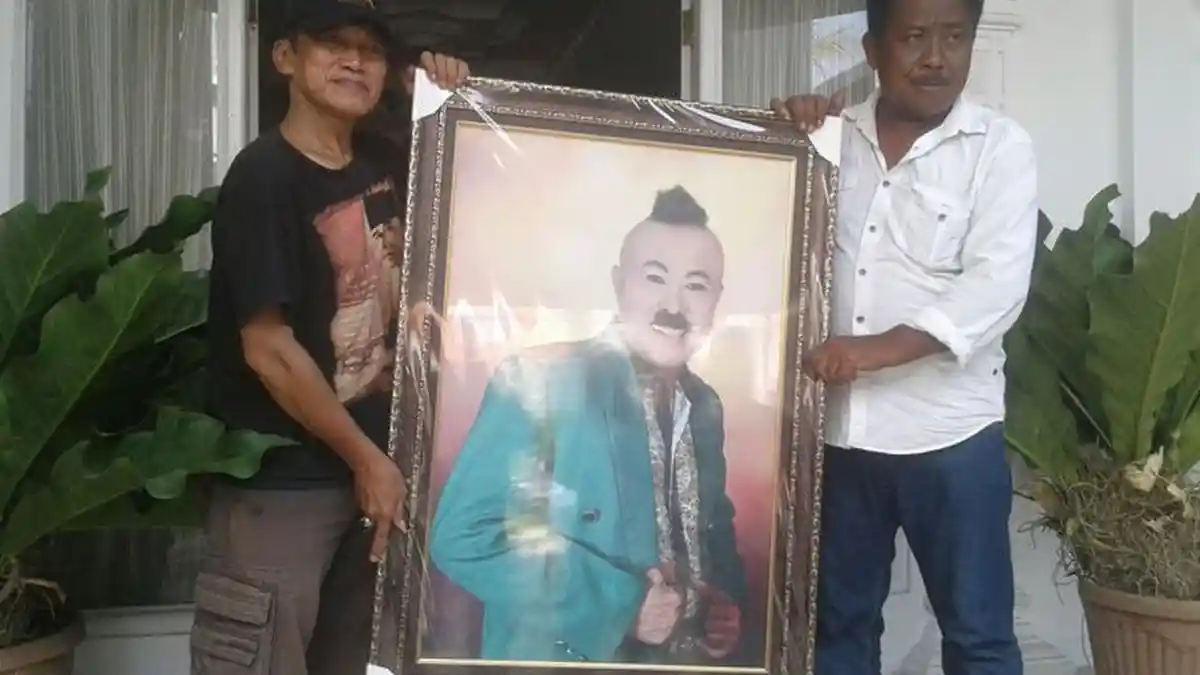 Gogon Meninggal Mendadak di Lampung, Ini Pesan yang Diingat Asistennya
