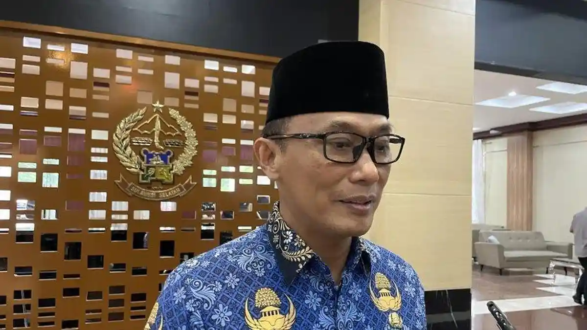 Pemprov Sulsel Angkat 17 Tim Ahli, Ternyata Kepala BKN Prof Zudan Ingatkan Soal Buang-buang Anggaran