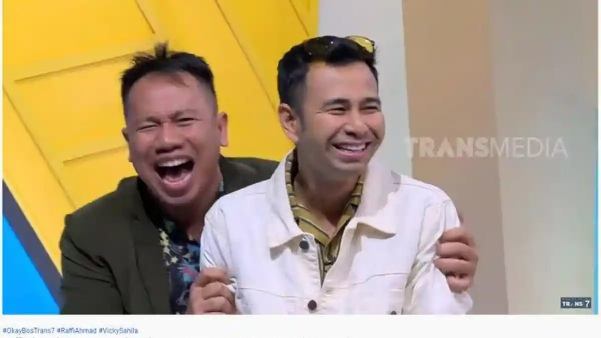 Anniversary Pernikahan Ke-5 , Raffi Ahmad Bakal Bagi-bagi 10 Unit Hape dan Rp 50 Juta