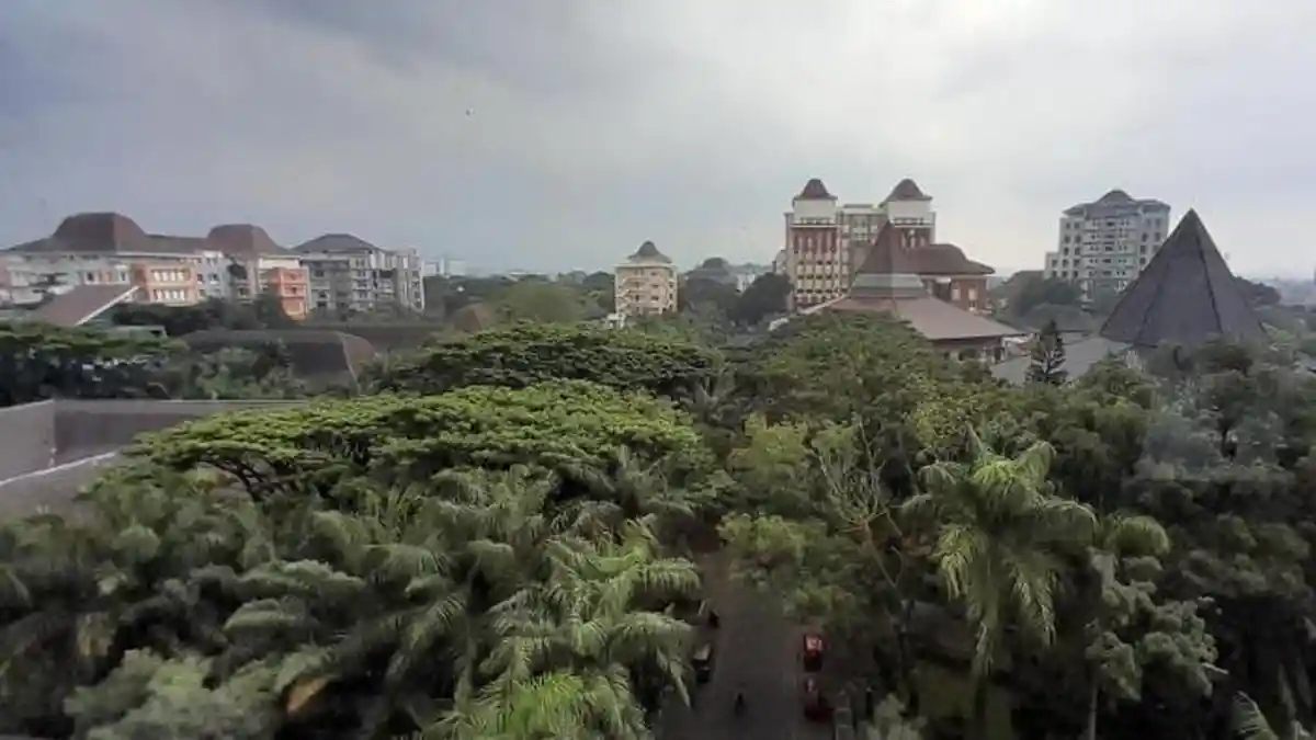 Universitas Brawijaya Malang Masuk dalam Daftar 20 Universitas Terbaik 2024 Versi Webometrics