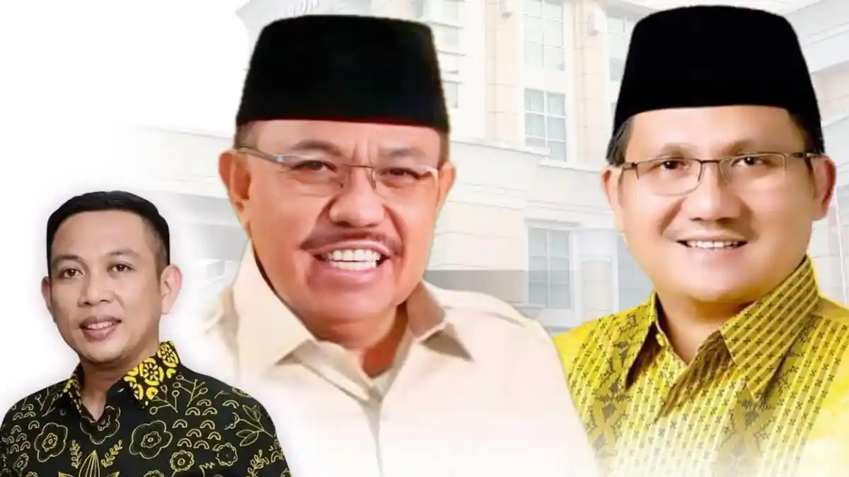 Ghalieb Lahidjun Masih Yakin Marten Taha tak Mungkin Khianati Golkar di Pilgub Gorontalo 2024