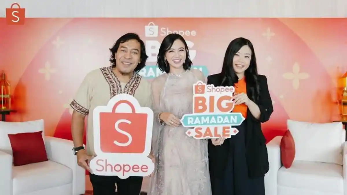 Sambut Shopee Big Ramadan Sale 2023, Jangan Lewatkan Promo Terbesar Se-Indonesia!