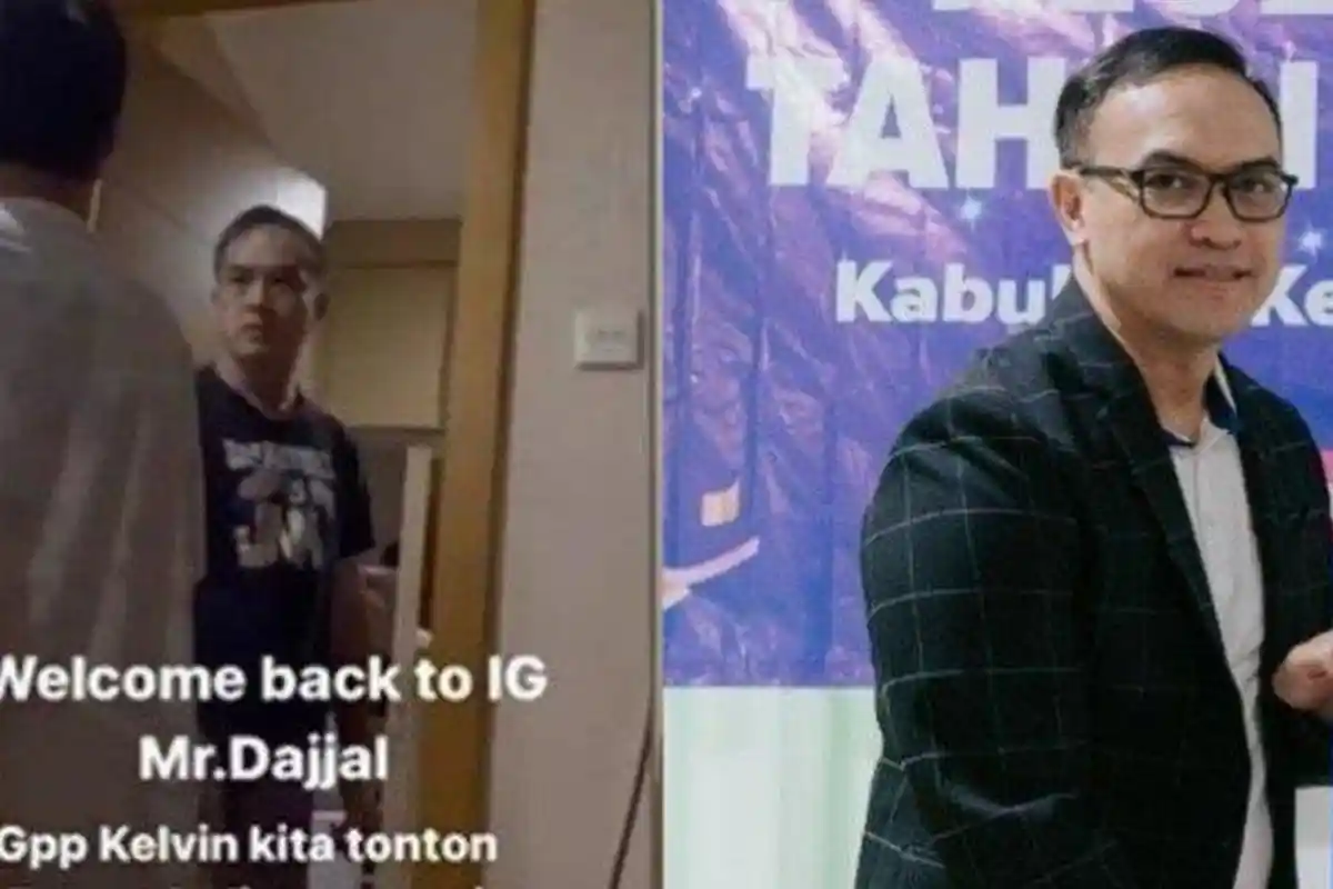 Raden Indrajana Sofiandi jadi Tersangka Penganiayaan Anak Kandung, Penjelasan Polisi Belum Ditahan