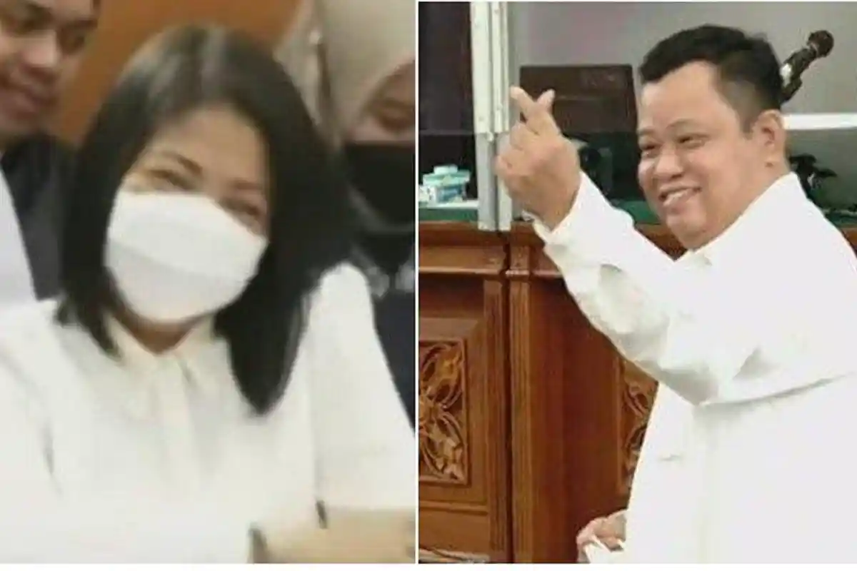 Putri Candrawathi Tak Mau Ditinggalin Kuat Maruf