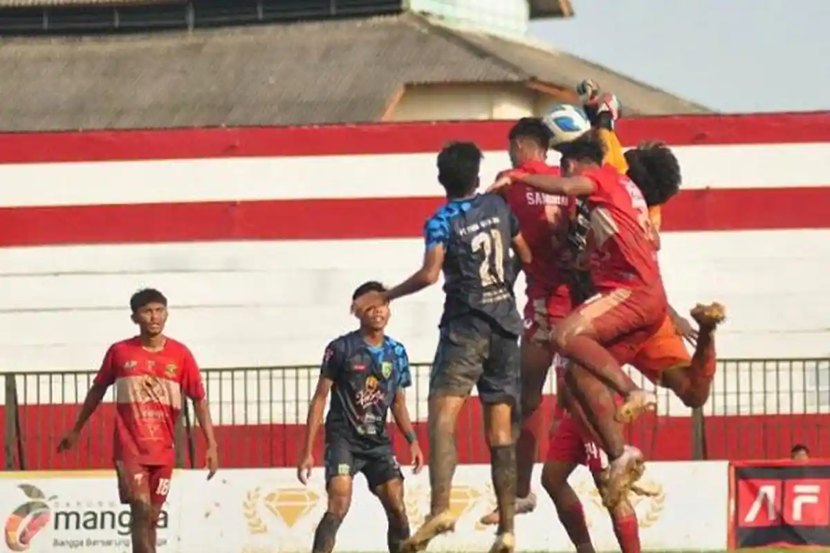 Cetak Sejarah, Pasuruan United Lolos Menuju Babak 16 Besar Liga 3