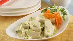 Resep Tahu Cah Telur, Menu Makan Siang Sederhana yang Begitu Digemari Keluarga