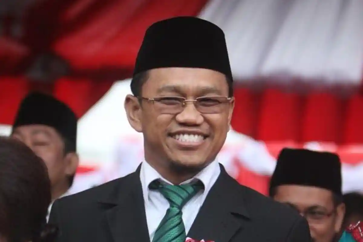 H-3 Muktamar PPP di Makassar, Amir Uskara: Presiden Jokowi Masih Tentatif