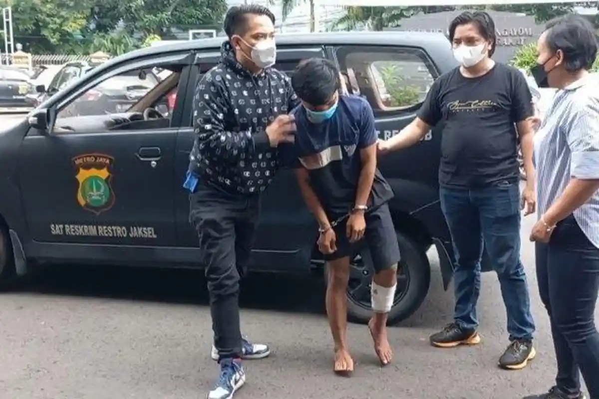 Seorang Wanita Diduga Otaki Pembunuhan Chef Vicky, Bermotif Asmara, Dihabisi Saat ke Rumah Pacar