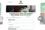 Tutorial Cara Bayar Zakat Fitrah Online di Baznas Saat Bulan Ramadhan 2026