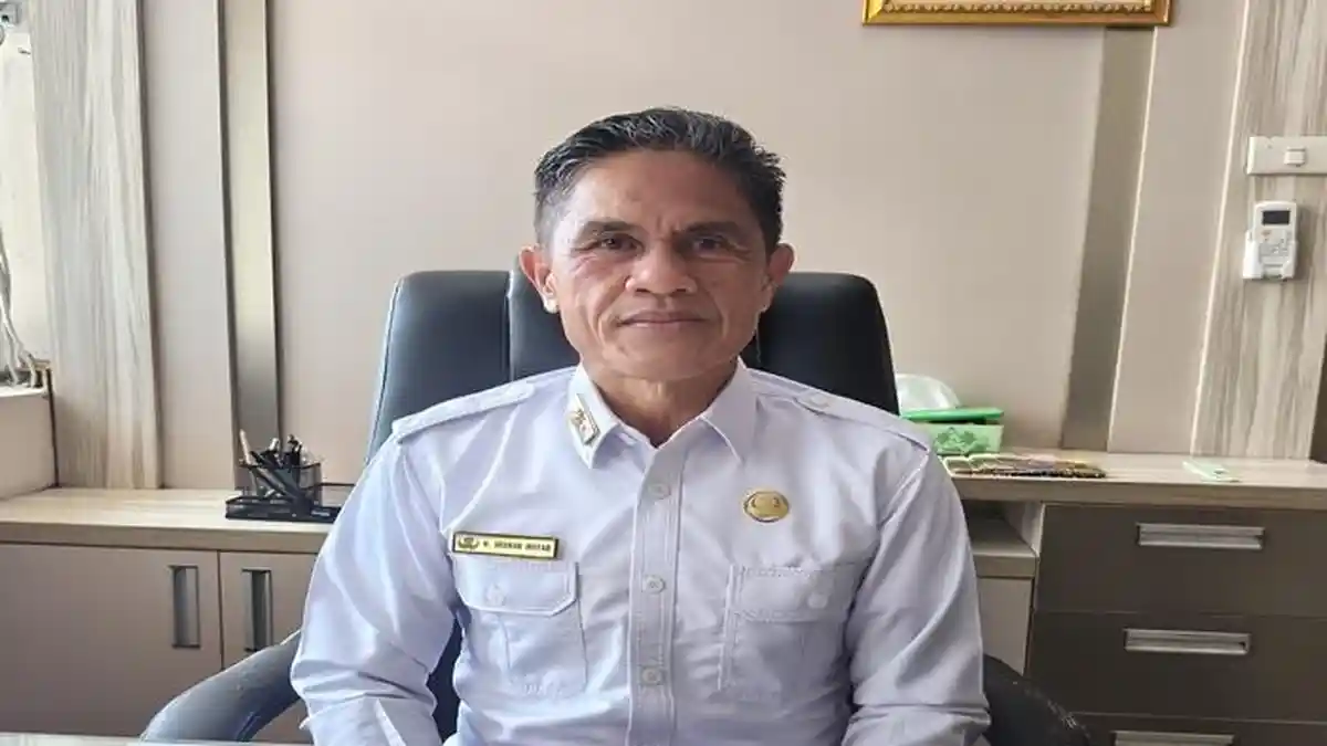 Mengenal Deswan Irsyad, Eks Kadishub Lahat jadi Kepala Disdukcapil Sumsel