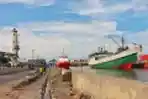 Perbaikan Pavling dan Saluran Air di Pelabuhan Tanjung Emas