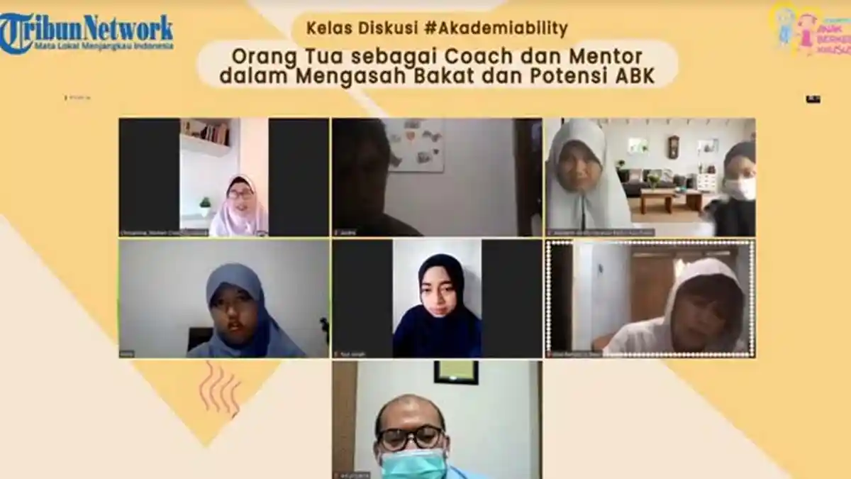 Peran Orangtua Sebagai Mentor dalam Mengasah Bakat dan Potensi Anak Berkebutuhan Khusus