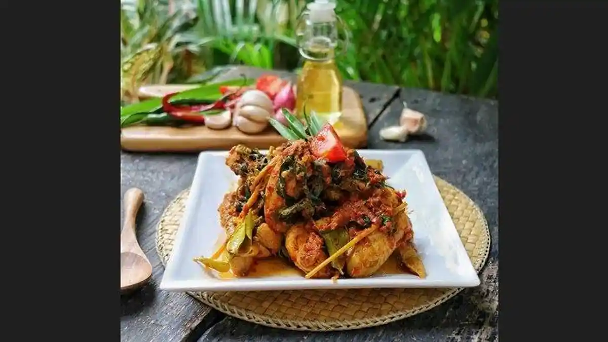 Resep Ayam Woku untuk Menu Buka Puasa, Siap-siap Boros Nasi