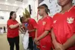 Pelepasan Timnas Indonesia Garuda Baru