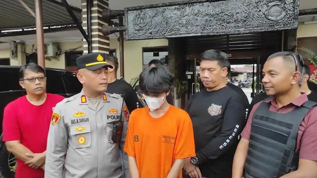 Pura-pura Ajak Main Biliar, Pria di Medan Tembung Rampok Sepeda Motor Temannya di Tengah Jalan