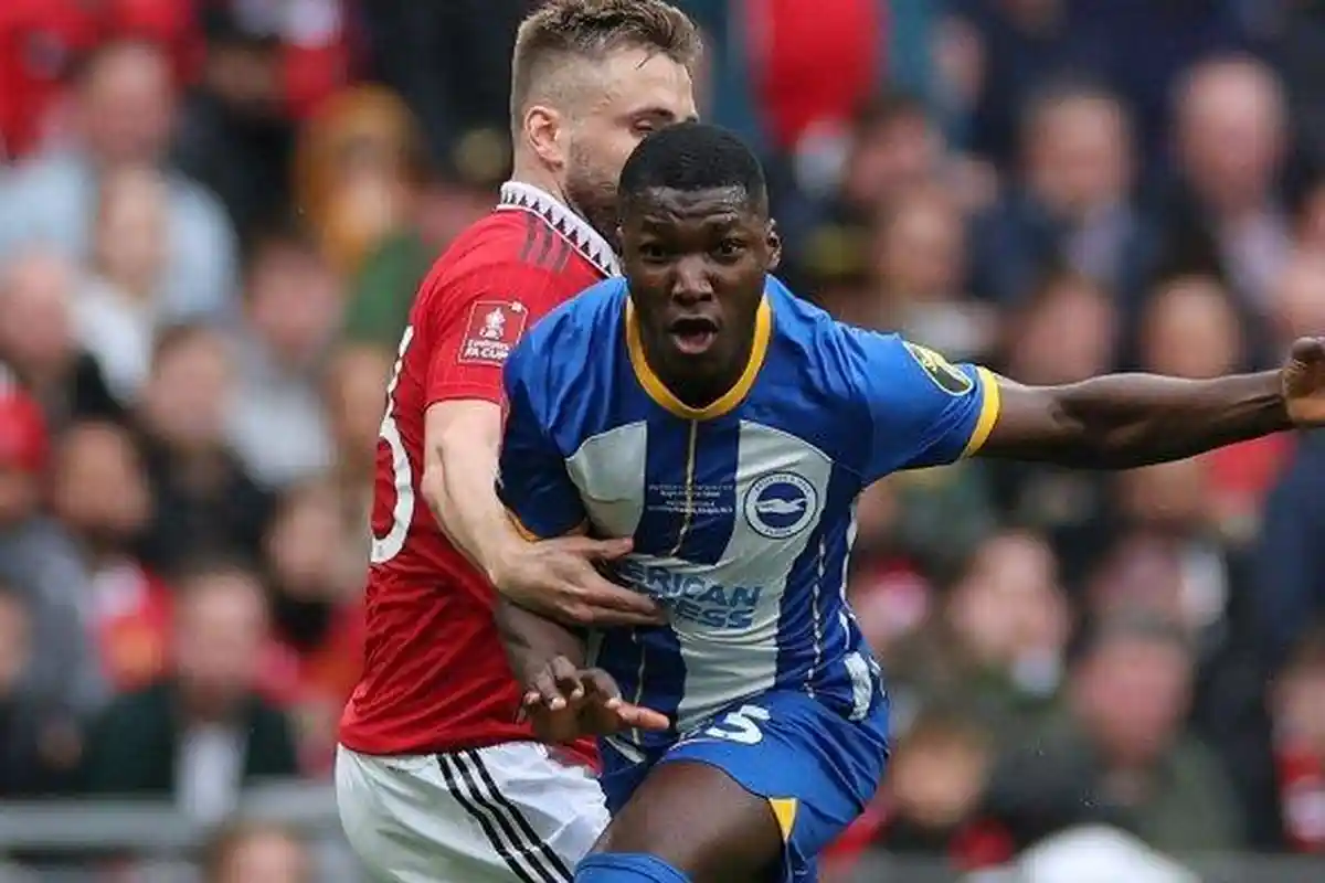 Chelsea Dapatkan Moises Caicedo dengan Transfer Termahal dalam Sejarah Liga Inggris