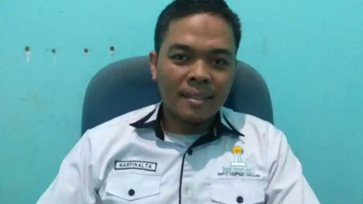 Pengurus Jambi Gaungkan Gelora Berbeda Kultur Dengan PKS