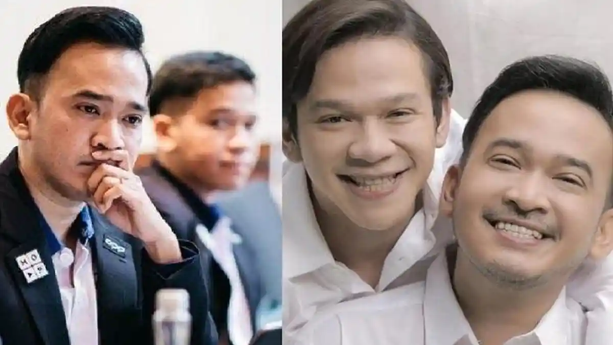 Sebab Jordi Onsu dan Ruben Onsu Bertengkar Masih Misteri, Sang Adik Enggan Bongkar Aib Kakaknya