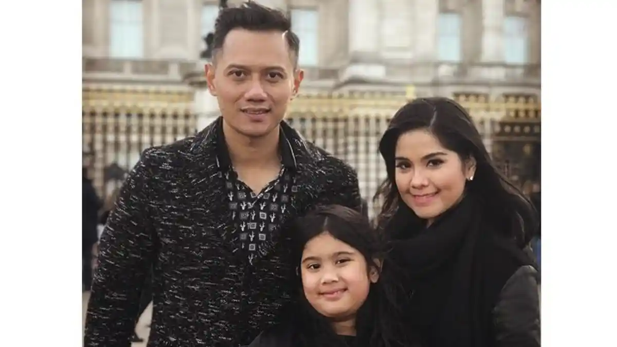 Unggah Foto Suami dan Anak Shalat Berjamaah, Duh. . . Annisa Pohan Dinyinyiri Netizen