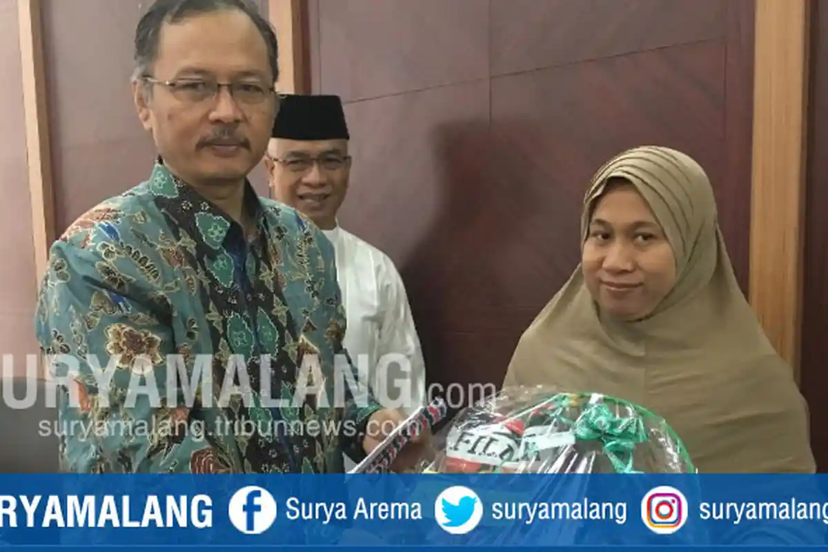 UIN Maulana Malik Ibrahim Inisiasi Program UIN Mengabdi di Hari Ibu
