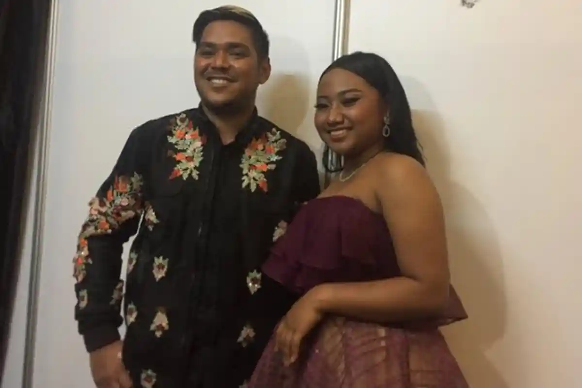 Bersaing Jadi Pemenang Indonesian Idol 2018, Ternyata Begini Abdul dan Maria di Belakang Panggung