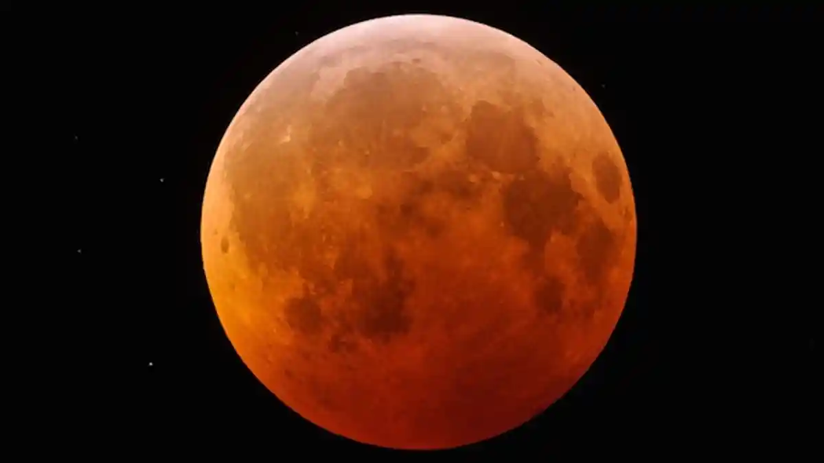 BMKG Balikpapan Tak Lakukan Pengamatan Gerhana Bulan Total, Ini Sebabnya