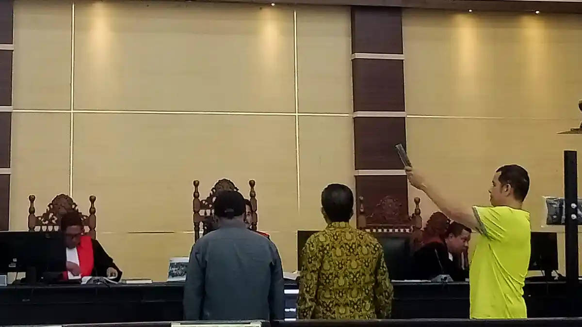 Dana Korupsi BLUD RSUD Sejiran Setason Dipakai beli Tanah dan Dipinjam-pinjamkan