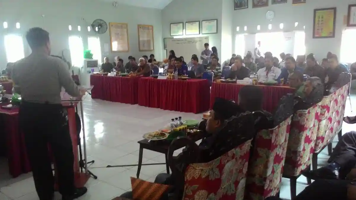 BREAKING NEWS:  Penetapan Calon Bupati Maros Dimulai, Hatita dan Hadir Mangkir