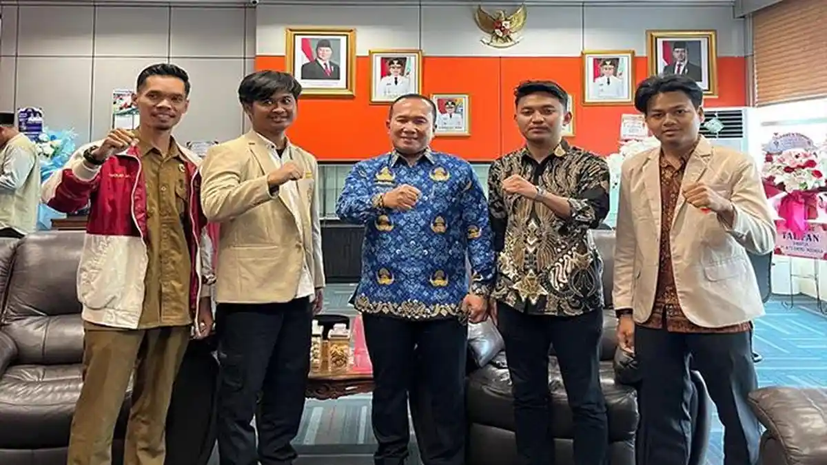 Setahun Kepemimpinan Sujiwo–Sukiryanto, Pemuda Muhammadiyah Kubu Raya Nilai Kinerja Sangat Baik