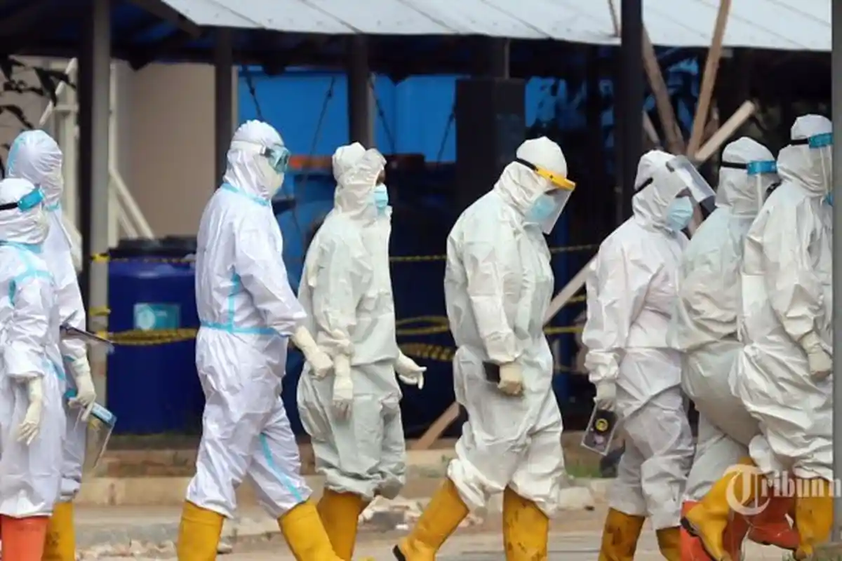 Soal Pengetatan PPKM Mikro untuk Antisipasi Lonjakan Covid-19, Epidemiolog: Menurut Saya Tak Mempan