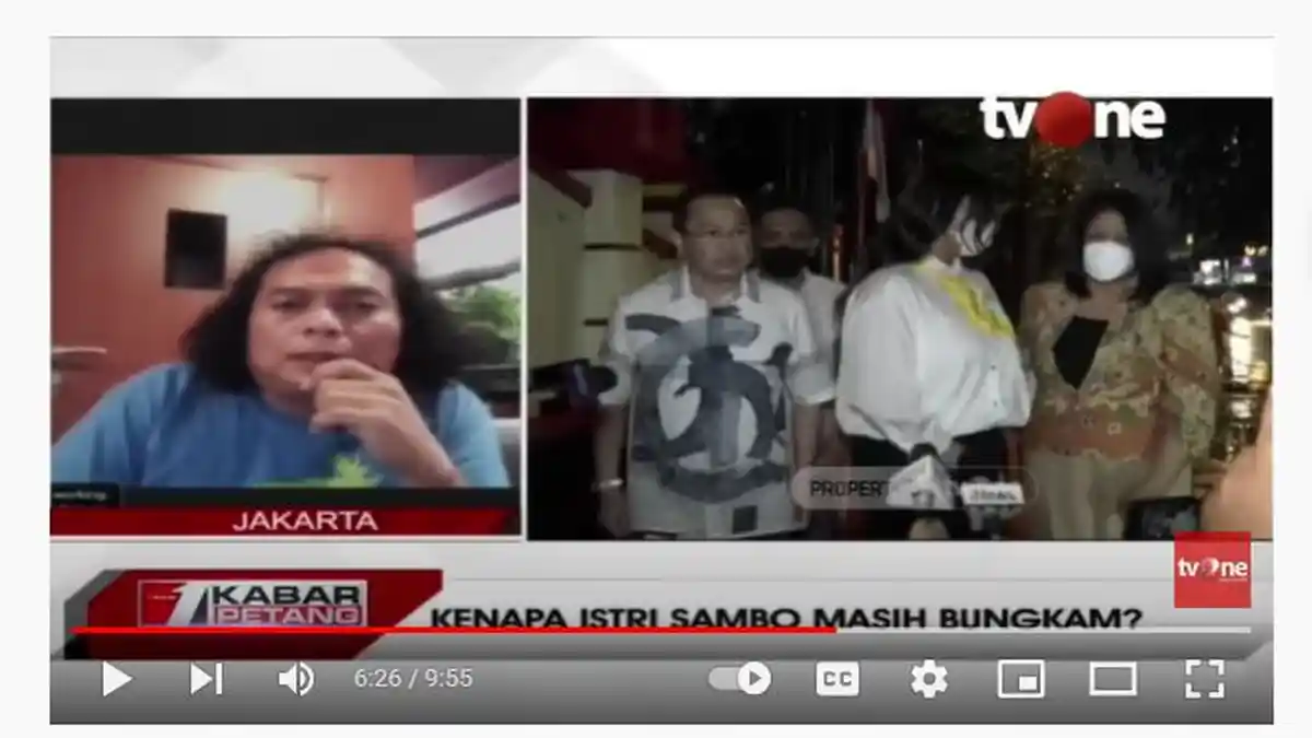 Katanya Trauma, Putri Candrawathi Pamerkan Uang Dolar ke Bharada E Seusai Tembak Mati Brigadir J