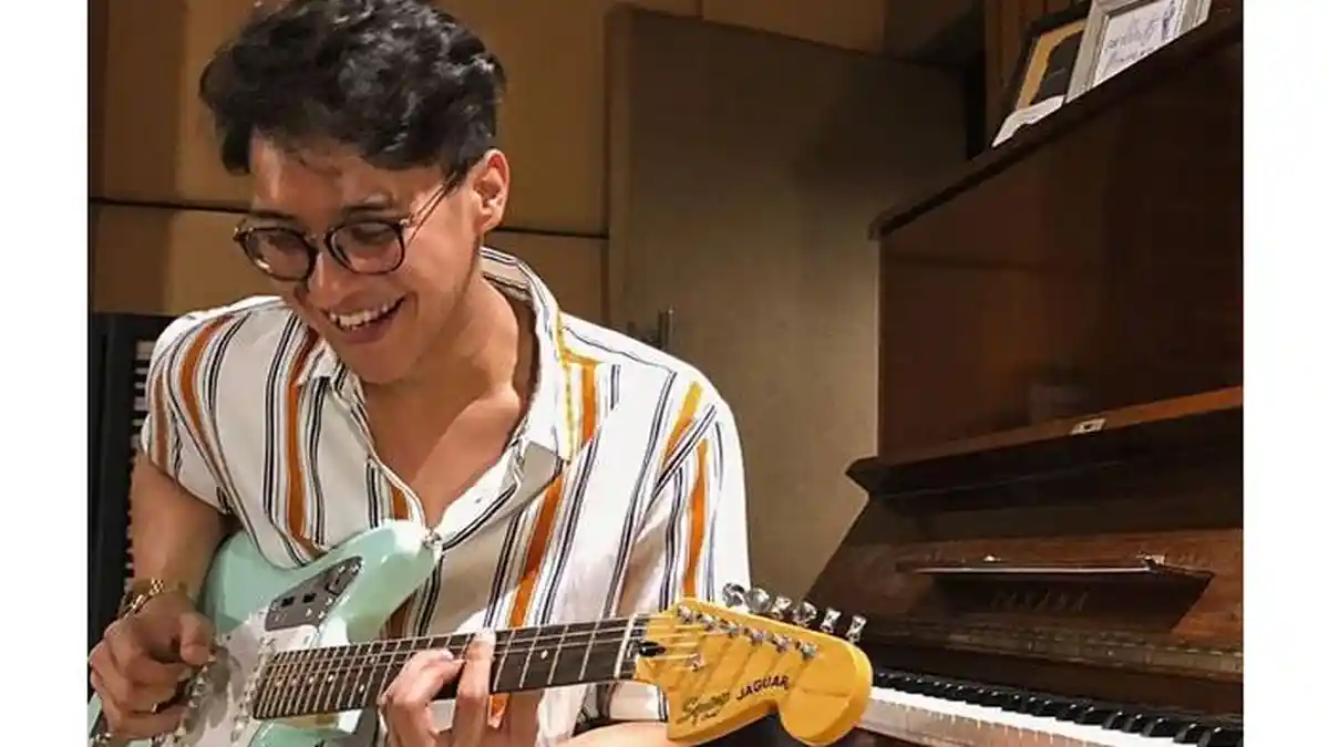 Lirik Lagu 'Bitterlove' dari Ardhito Pramono, Chord Gitar Mudah C: We'll be Better in Every Way