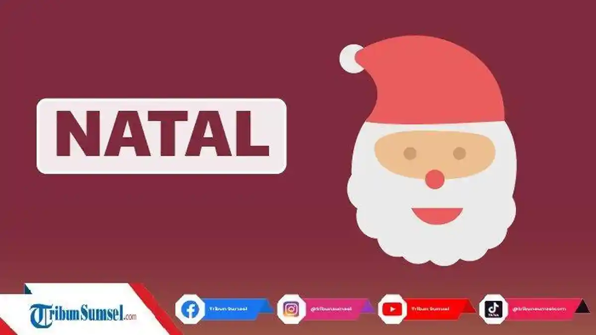 25 Ide Caption Hari Natal 2023 dalam Bahasa Inggris Beserta Artinya, Penuh Kasih dan Suka Cita