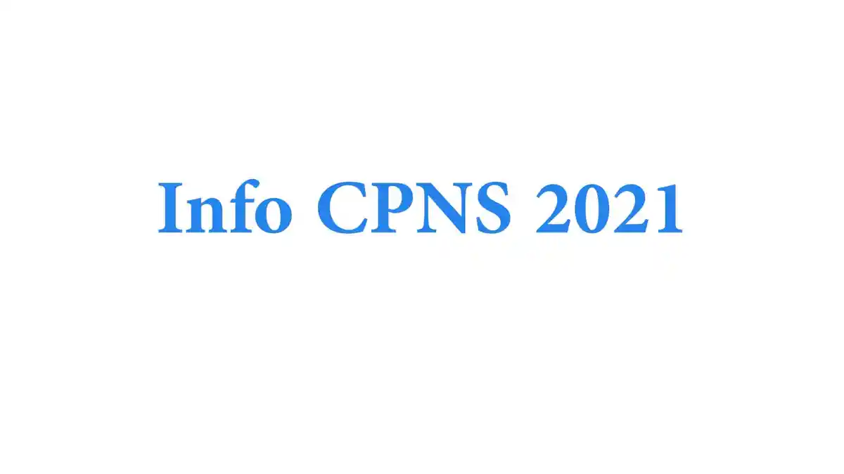 Tak Ada Keterangan Lulus atau Gagal Saat Cek Pengumuman Hasil Seleksi Administrasi CPNS 2021