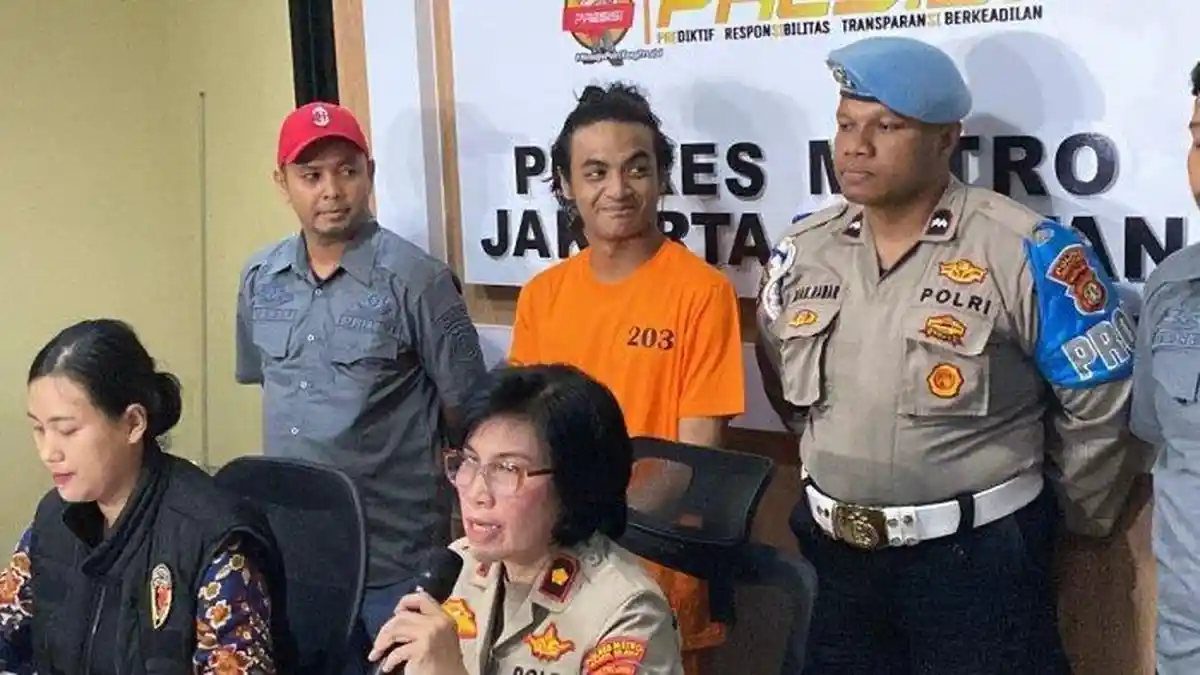 Keluarga Ungkap Kondisi Vadel Badjideh di Tahanan, sang Dancer Sempat Jatuh Sakit