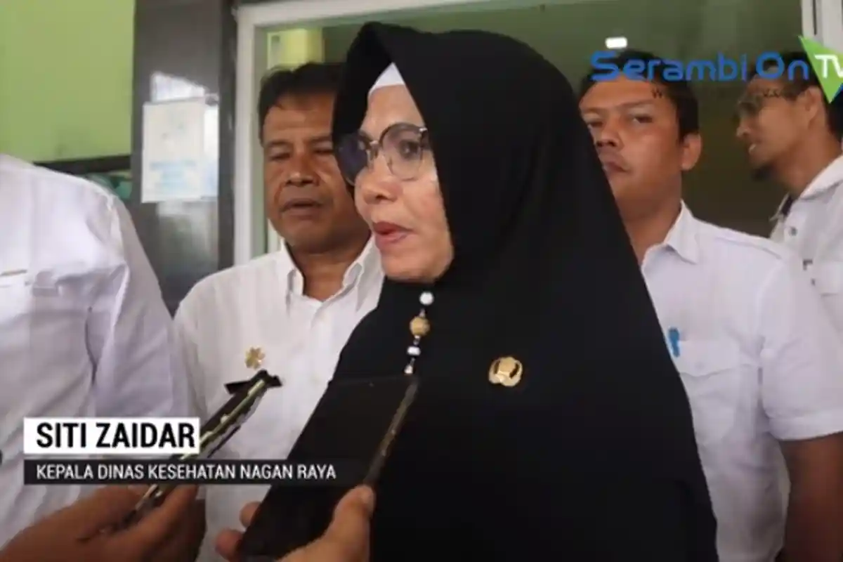 736 Warga Pulang Kampung ke Nagan Raya, ODP Hanya 4  Orang