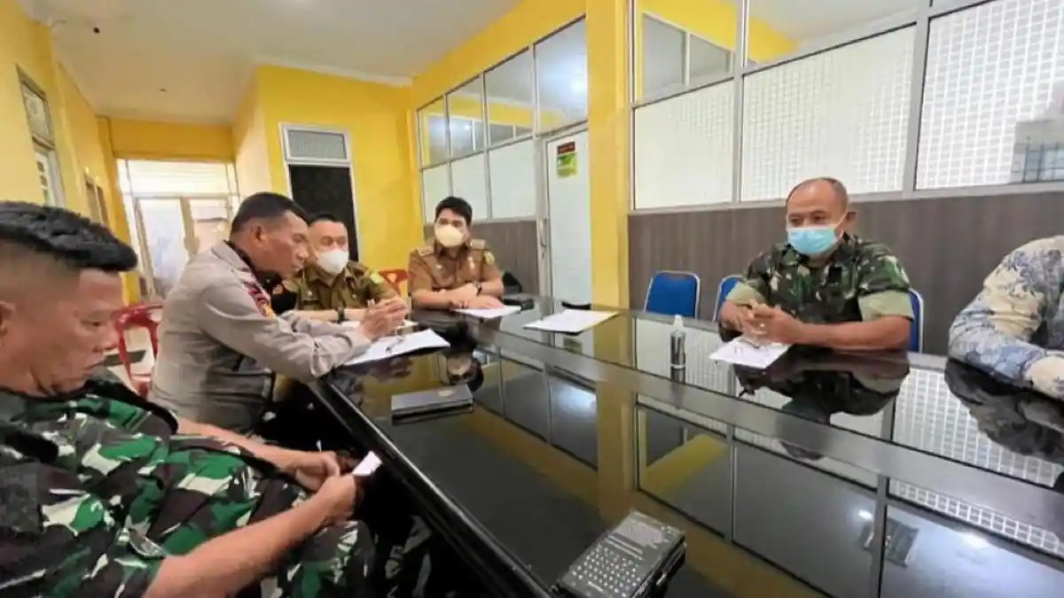 Medan Utara Tidak Aman, Pemko Medan Tawarkan Solusi Bentuk Tim Penyelesaian Konflik