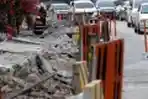 Revitalisasi Trotoar Cikini dan Kramat