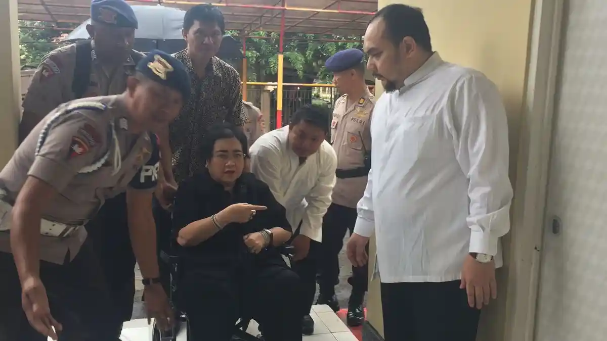 Rachmawati Soekarnoputri Dkk Jadi Tersangka Dugaan Upaya Makar