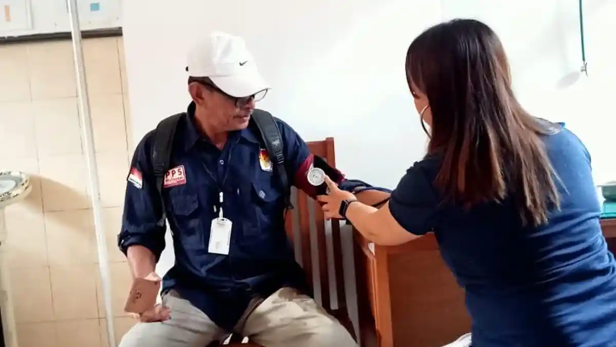 Seluruh Puskesmas di Buleleng Tetap Buka Walau Libur Pilkada Serentak 2024, Demi Layanan Optimal