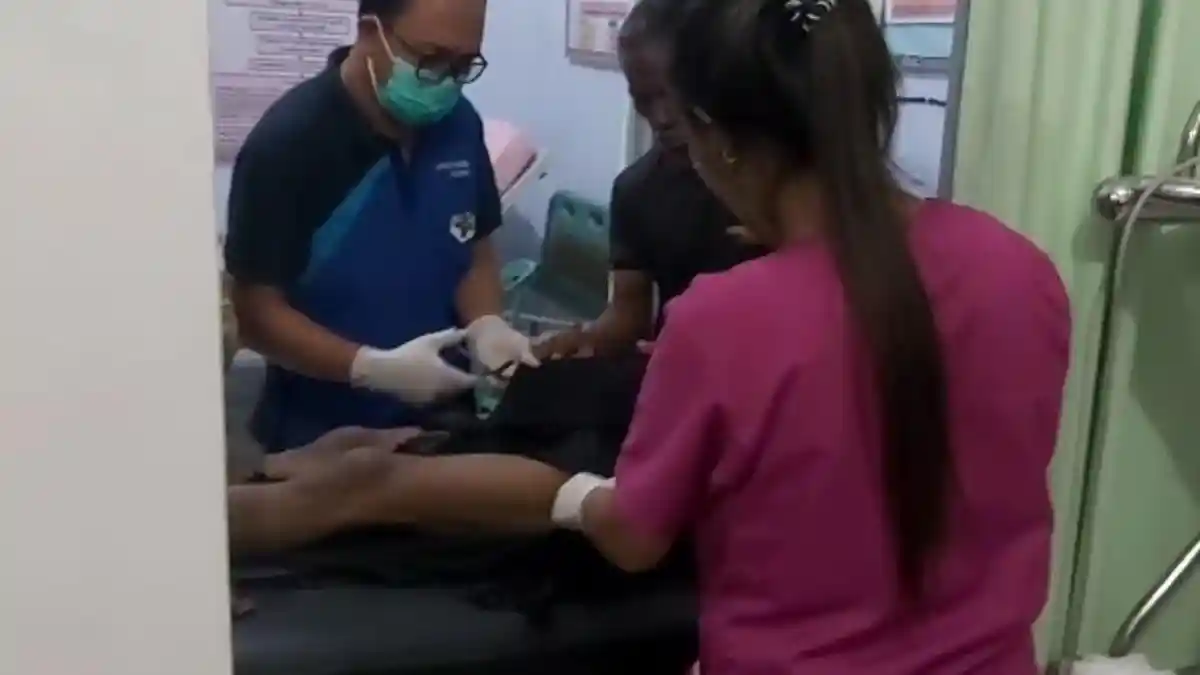 Korban Perahu Terbalik di Jembrana Sudah Dimakamkan Pihak Keluarga